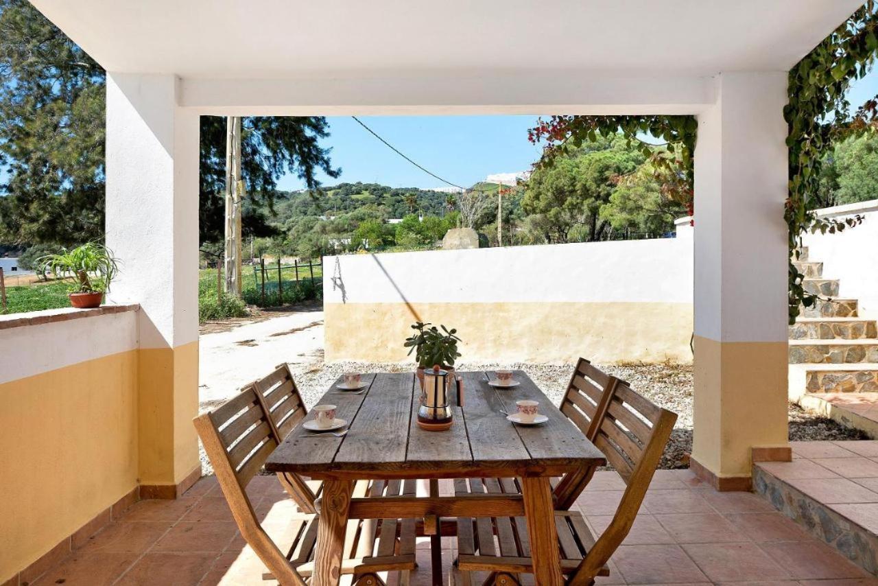 Casa La Yeguada Villa Vejer de la Frontera Exterior photo