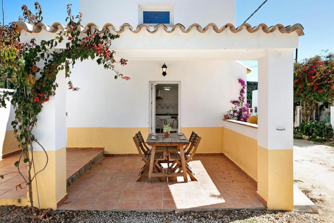 Casa La Yeguada Villa Vejer de la Frontera Exterior photo